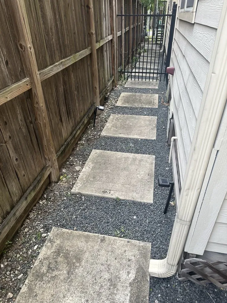 Top-rated landscape design with custom design across Houston, TX - Alex Gardening and More