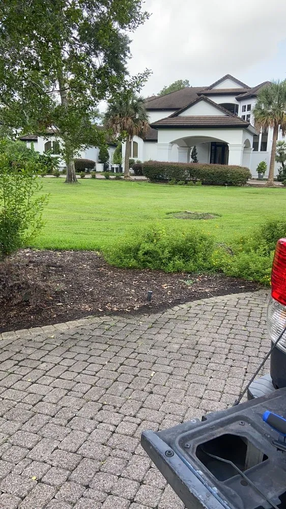 Reliable landscaping services near you across Houston, TX - Alex Gardening and More