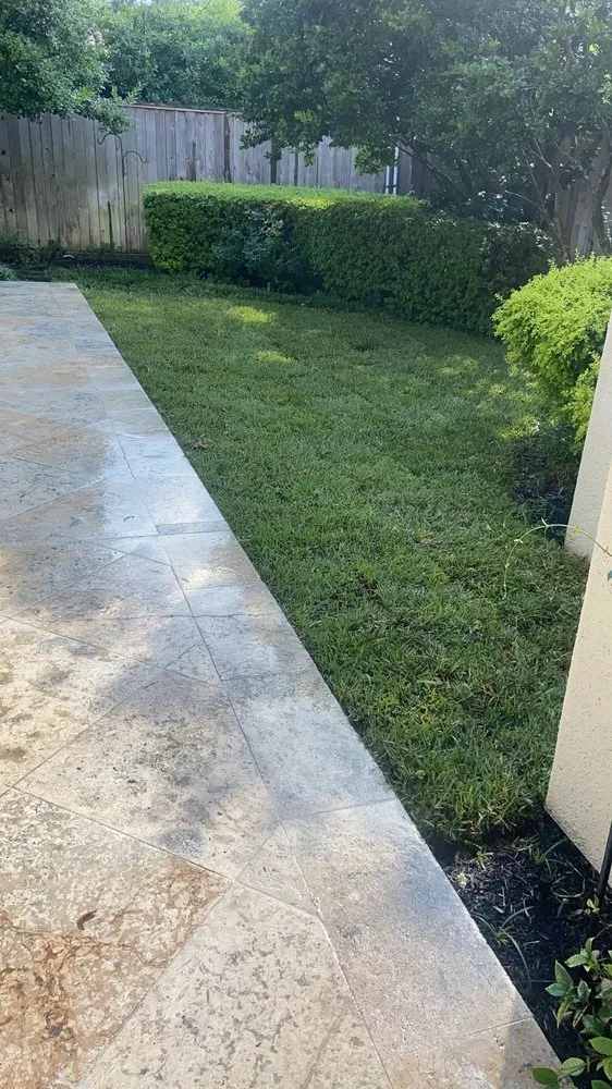 Trusted garden landscaping in Houston, TX by Alex Gardening and More