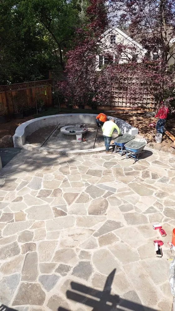 Expert landscape design for residential properties across Campbell, CA - Alex Gomez Landscaping