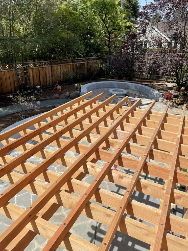 Reliable residential landscaping for year-round maintenance in Campbell, CA by Alex Gomez Landscaping