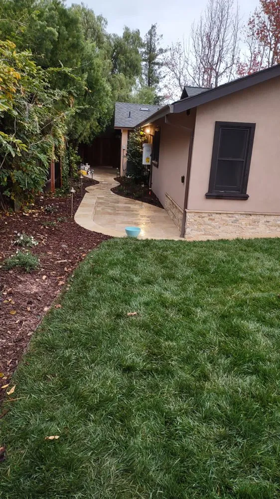 Local outdoor landscaping in Campbell, CA - Alex Gomez Landscaping
