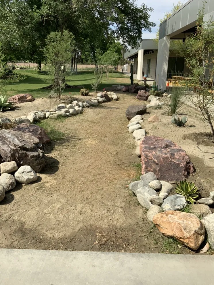 Top-rated garden landscaping in Cathedral City, CA - Alex H Landscape