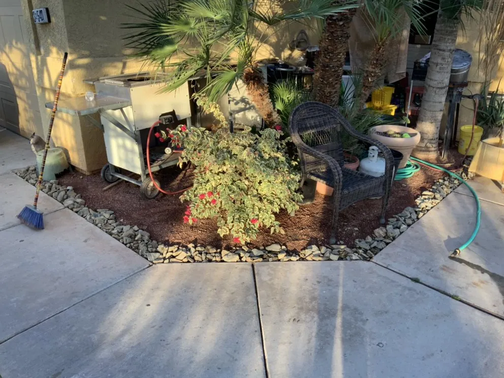 Reliable lawn care service in Cathedral City, CA - Alex H Landscape