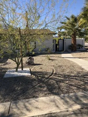 Alex H Landscape Logo