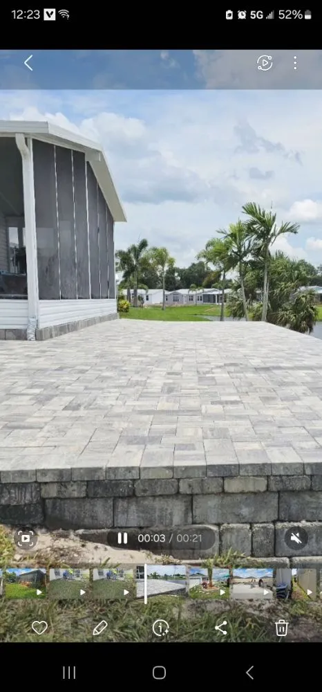 Custom yard maintenance for year-round maintenance in Leesburg, FL by Alex H Landscaping