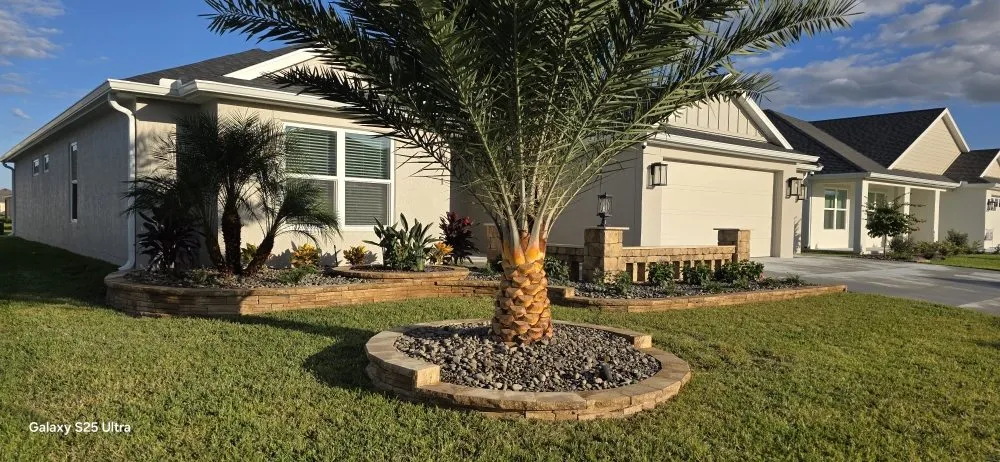 Affordable garden landscaping experts serving Leesburg, FL - Alex H Landscaping
