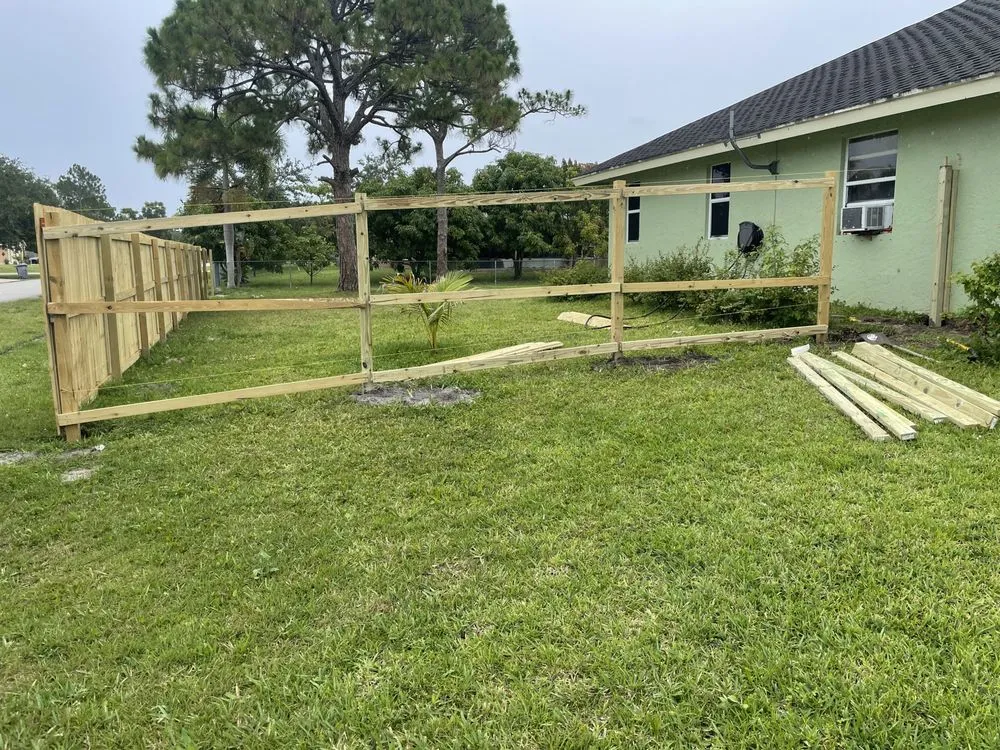 Reliable landscape installation for outdoor upgrades across Fort Pierce, FL - Alex Handyman & Lawn services