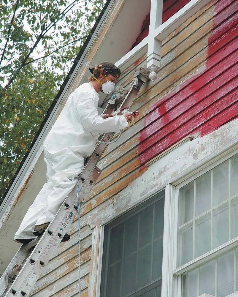Affordable yard maintenance in McBain, MI by Alex Handyman
