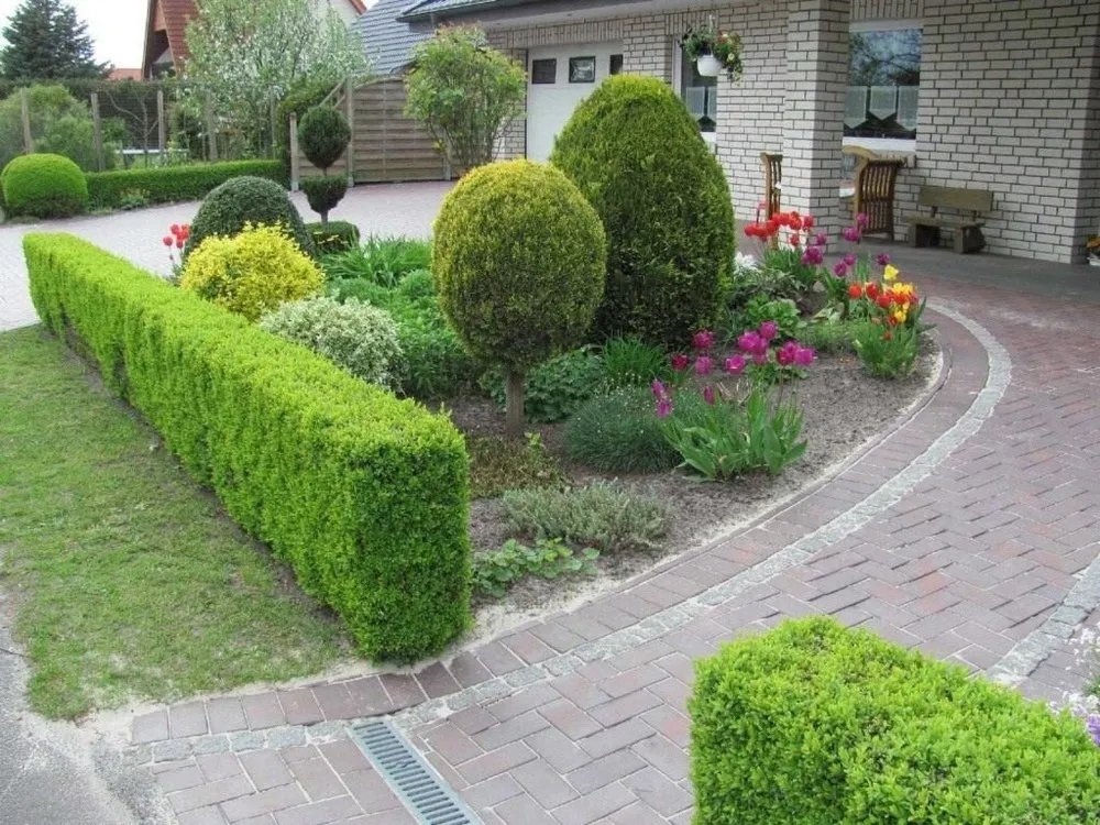 Affordable outdoor landscaping experts serving McBain, MI - Alex Handyman