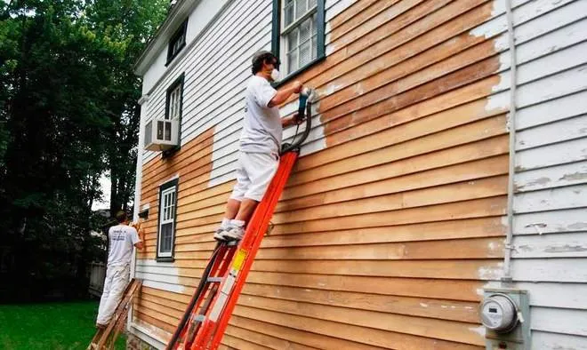 Professional yard cleanup service for outdoor upgrades across McBain, MI - Alex Handyman