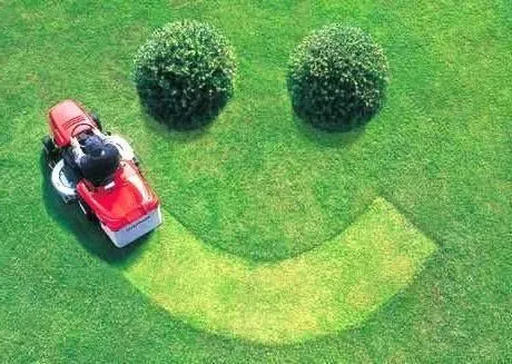 Affordable lawn mowing service with custom design across McBain, MI - Alex Handyman