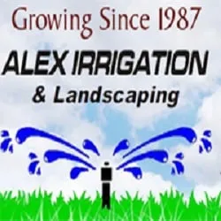 Affordable landscape design in Carlos, MN by Alex Irrigation & Landscaping