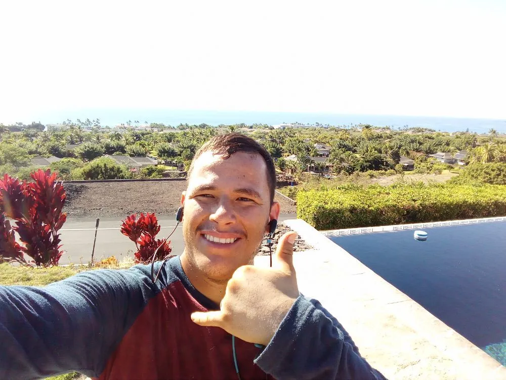 Local garden landscaping in Holualoa, HI - Alex Landscapes