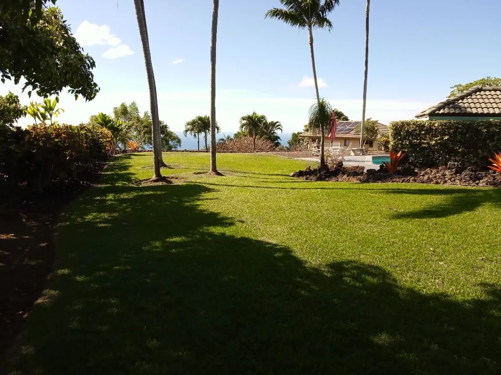 Trusted residential landscaping in Holualoa, HI - Alex Landscapes