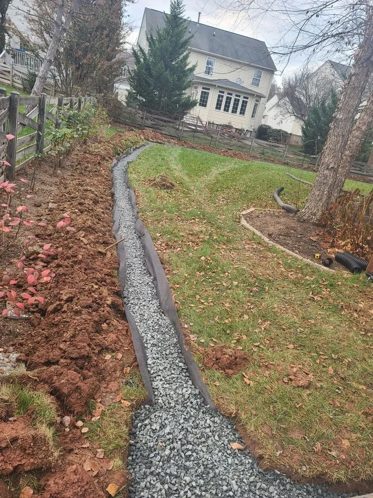 Custom landscape installation experts serving Herndon, VA - Alex Landscaping And Tree Service
