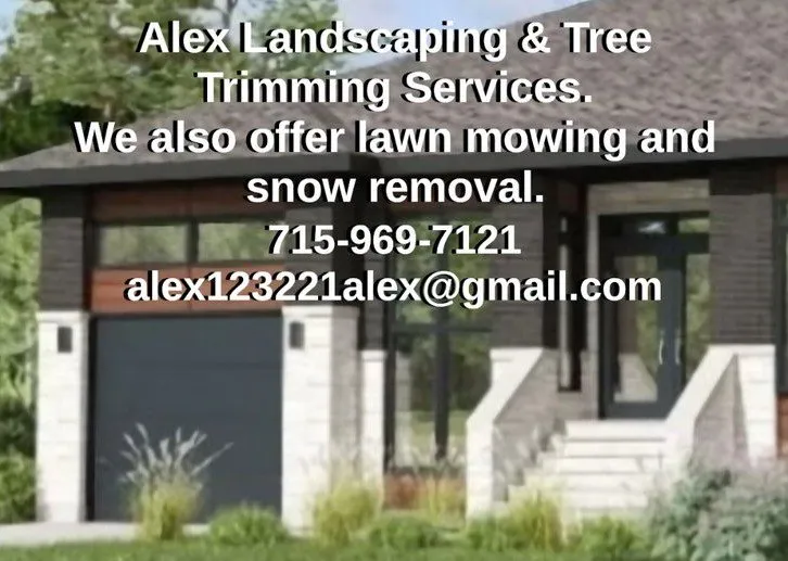 Reliable garden landscaping near you across Duluth, MN - Alex Landscaping And Tree Trimming Service