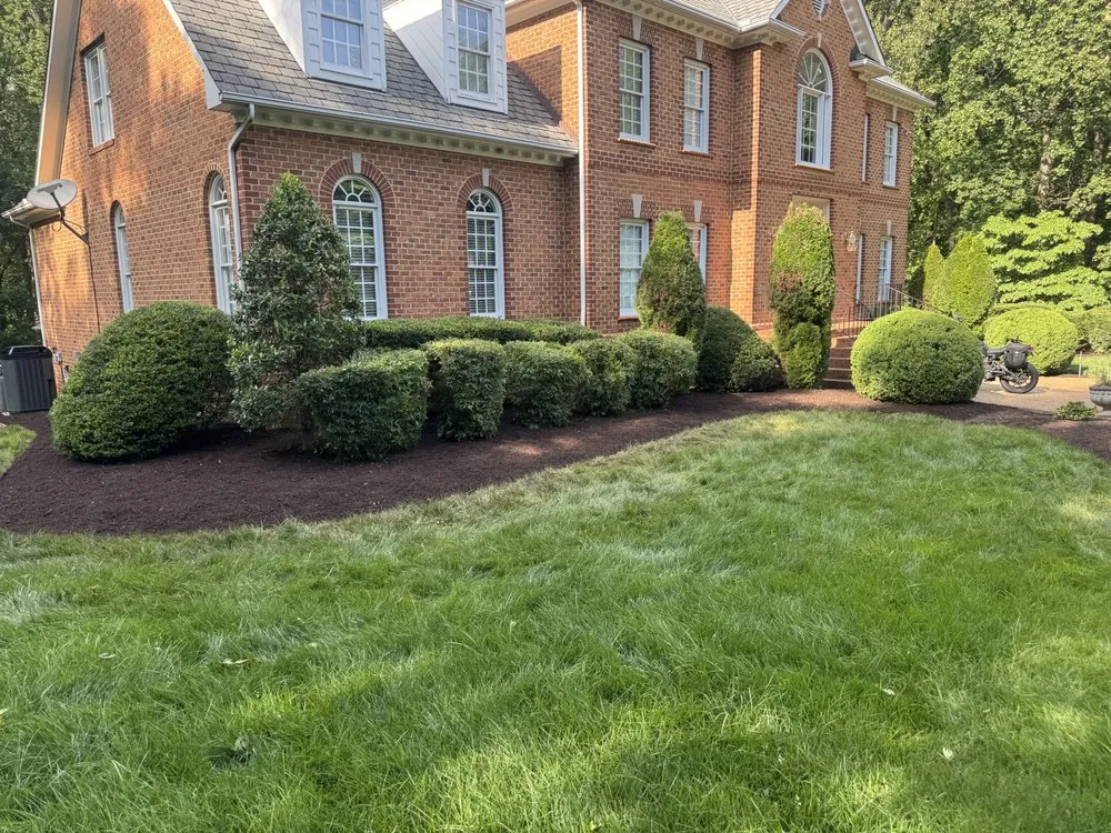 Trusted landscape design experts serving Mechanicsville, VA - Alex Landscaping And Turf