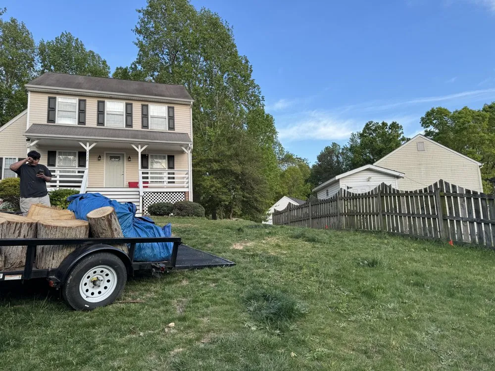 Expert outdoor landscaping in Mechanicsville, VA - Alex Landscaping And Turf