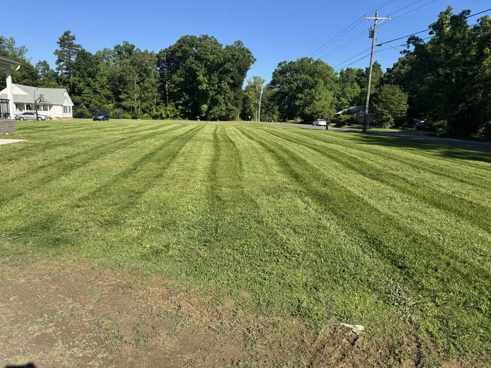 Top-rated garden landscaping for homes across Mechanicsville, VA - Alex Landscaping And Turf