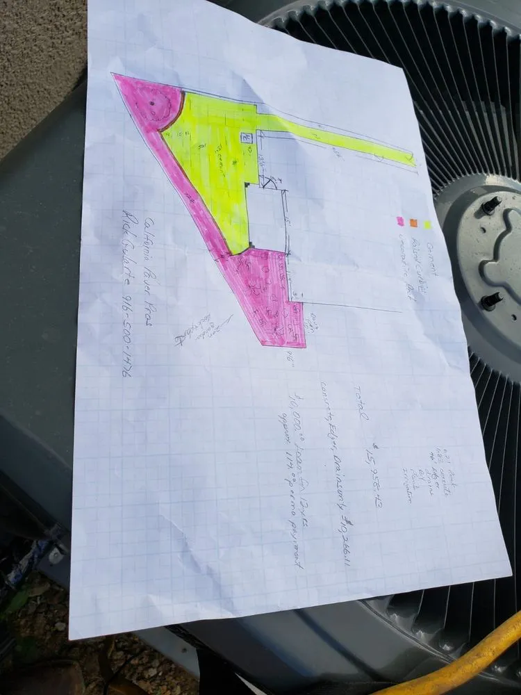 Custom residential landscaping for beautiful yards in Fairfield, CA by Alex Landscaping