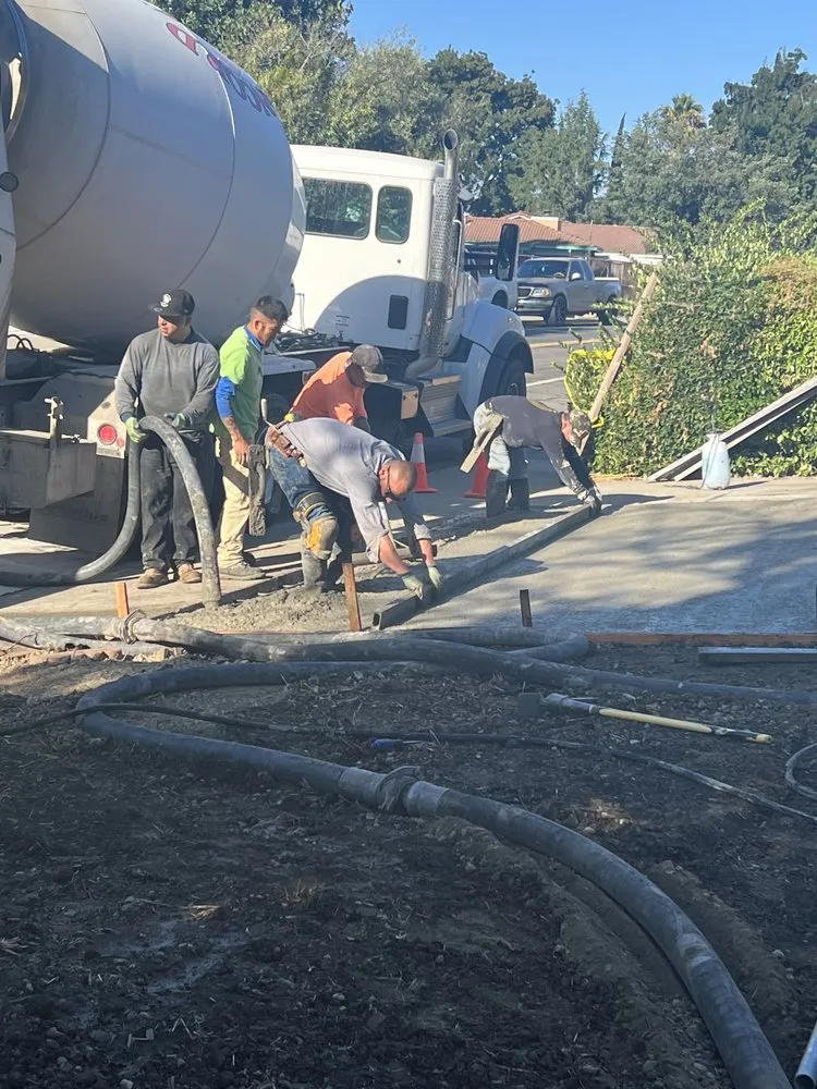 Professional outdoor landscaping in Fairfield, CA - Alex Landscaping