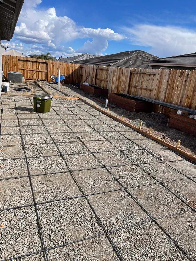 Affordable residential landscaping with custom design across Fairfield, CA - Alex Landscaping