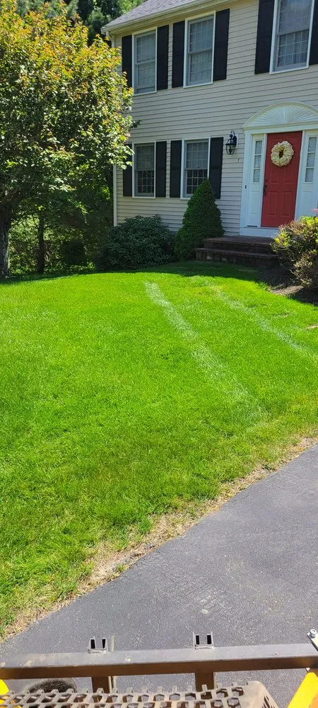 Trusted yard cleanup service in Norwood, MA by Alex Landscaping