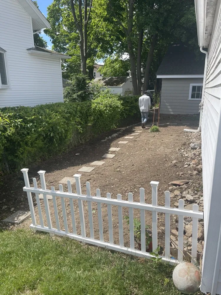 Top-rated garden landscaping experts serving Norwood, MA - Alex Landscaping