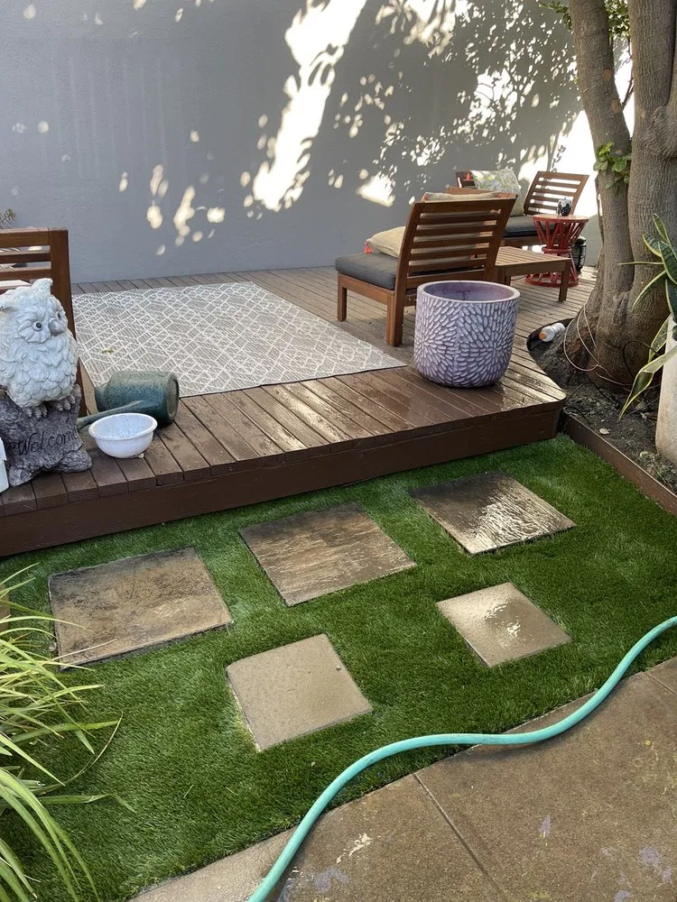 Local residential landscaping in Paramount, CA by Alex landscaping