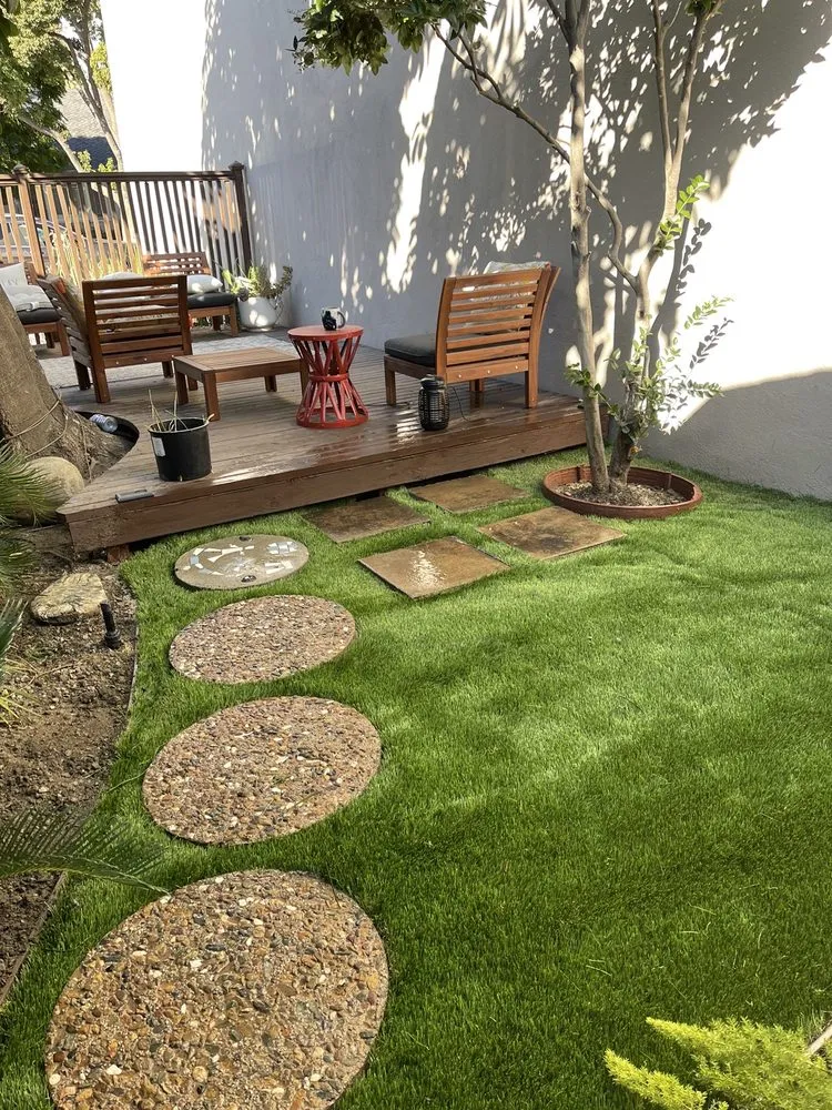 Reliable landscape design in Paramount, CA by Alex landscaping