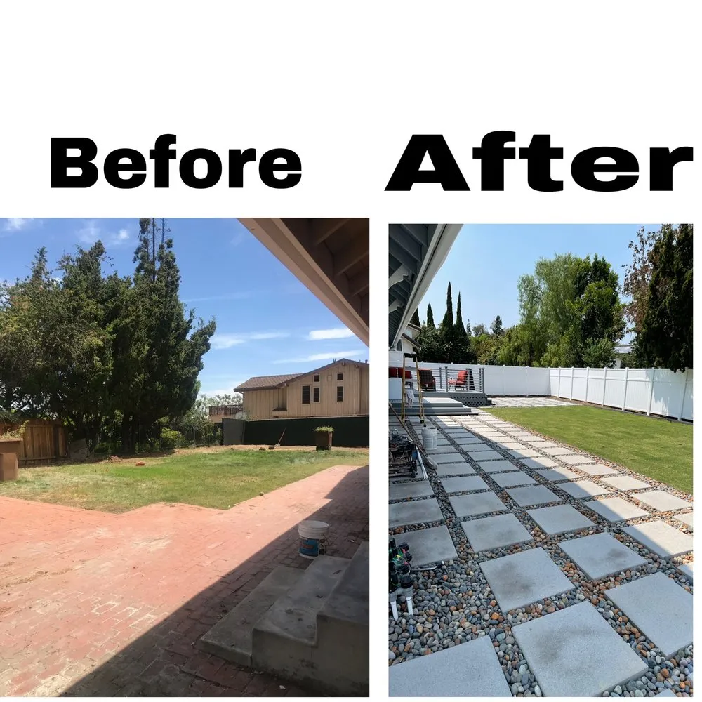 Expert lawn mowing service in Paramount, CA - Alex landscaping