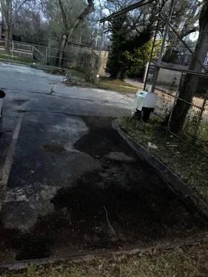 Alex Landscaping Logo