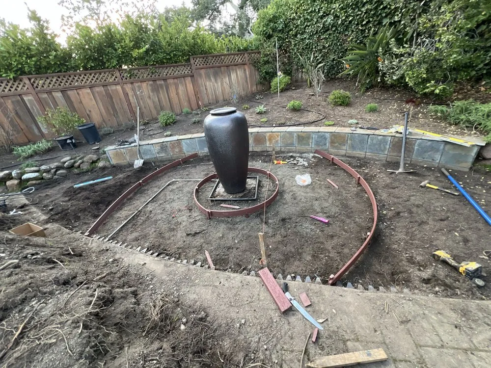 Local landscape design experts serving San Mateo, CA - Alex Landscaping