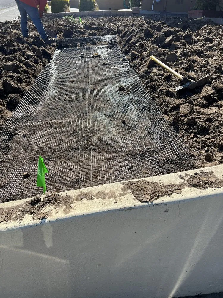 Custom landscape design in San Mateo, CA by Alex Landscaping