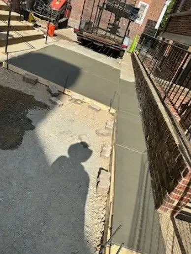 Custom outdoor landscaping for residential properties across Beltsville, MD - Alex Landscaping Services