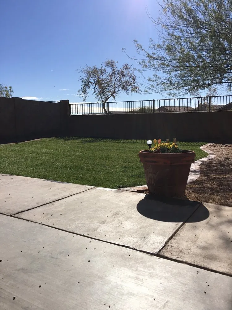 Affordable landscape installation in Buckeye, AZ - Alex Landscaping Services