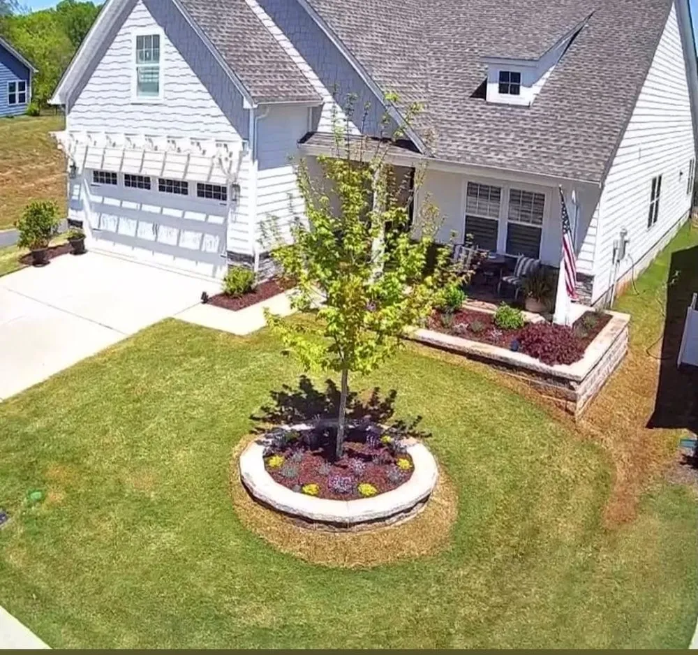 Local landscaping services for homes in Statesville, NC by Alex Landscaping Tree Works