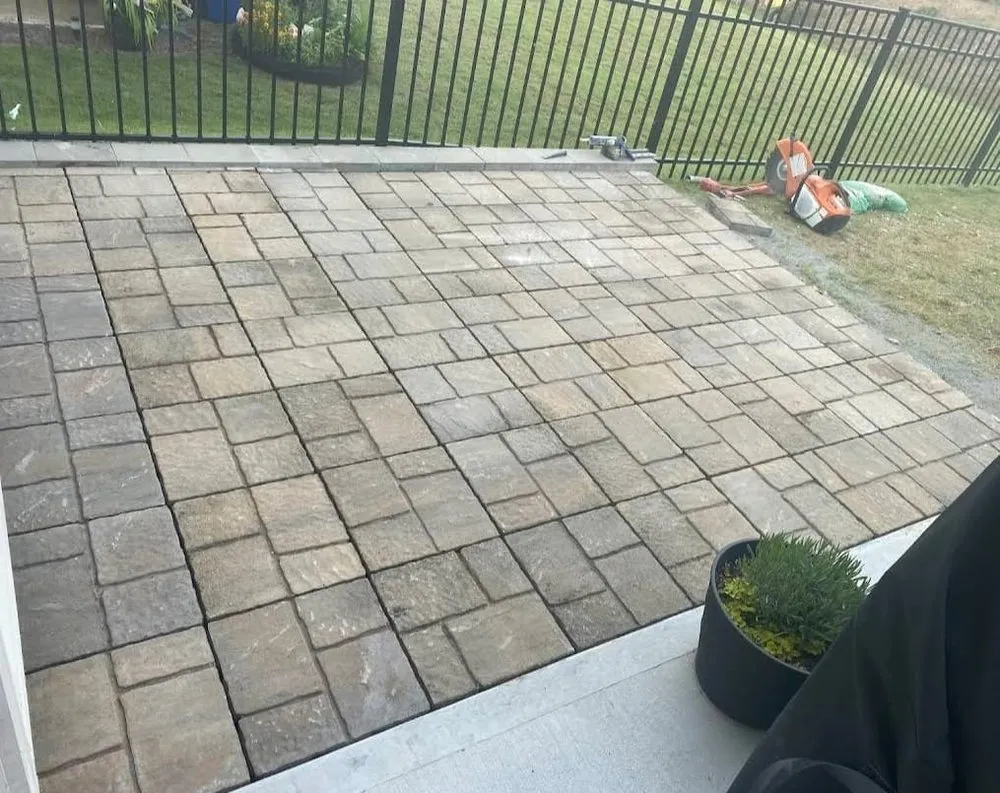 Professional garden landscaping for beautiful yards in Statesville, NC by Alex Landscaping Tree Works