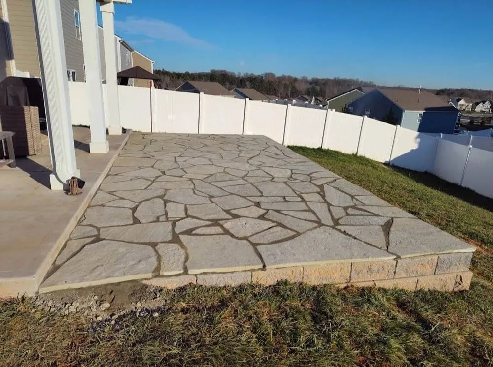 Local residential landscaping near you across Statesville, NC - Alex Landscaping Tree Works