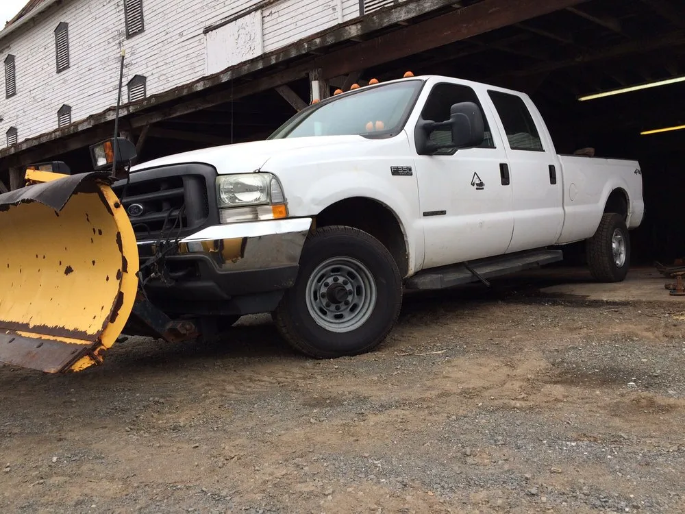 Professional landscape design for residential properties in Gainesville, VA by Alex Lawn care & landcaping
