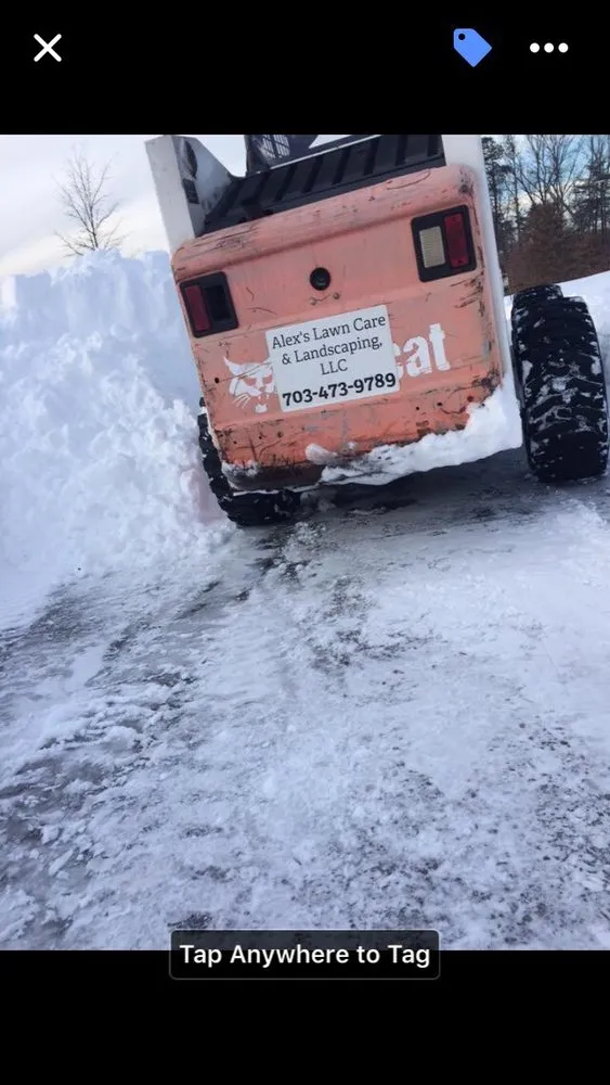 Expert landscaping services with custom design across Gainesville, VA - Alex Lawn care & landcaping