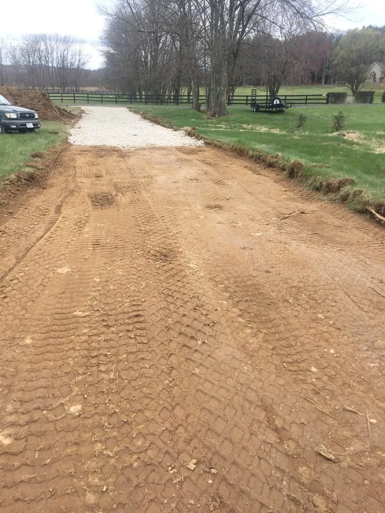 Local garden landscaping in Gainesville, VA - Alex Lawn care & landcaping