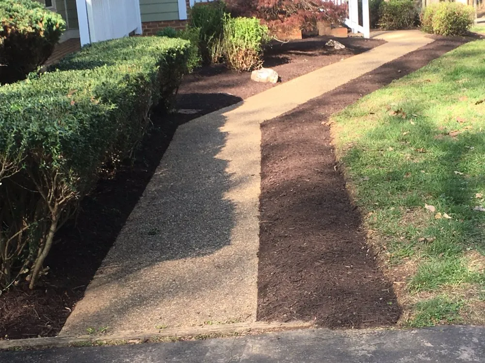 Reliable garden landscaping in Gainesville, VA - Alex Lawn care & landcaping