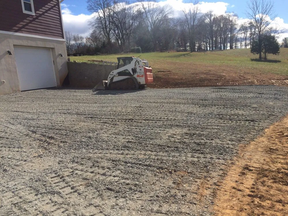 Top-rated outdoor landscaping in Gainesville, VA - Alex Lawn care & landcaping