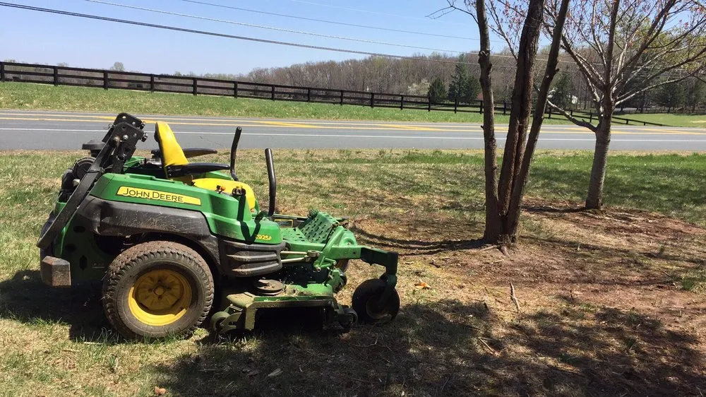 Top-rated residential landscaping in Gainesville, VA by Alex Lawn care & landcaping