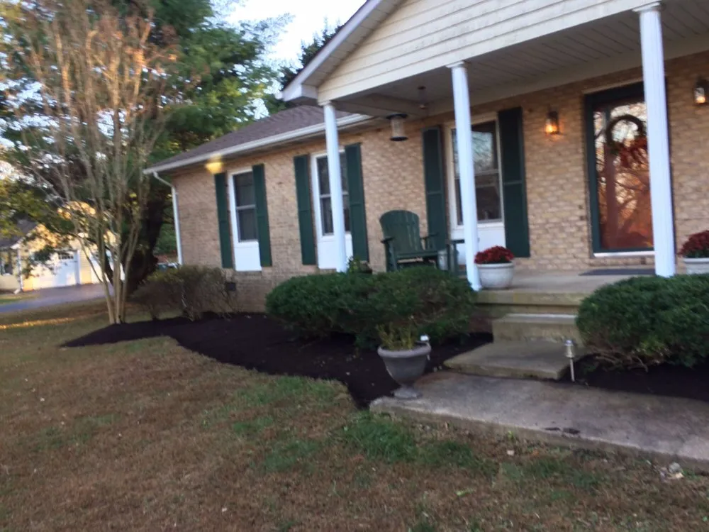 Local garden landscaping for outdoor upgrades across Gainesville, VA - Alex Lawn care & landcaping