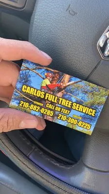 Alex Lawn Care and Landscaping Logo