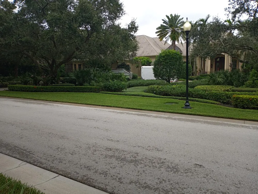 Local landscape design for beautiful yards across Lake Worth, FL - Alex Lawn Care