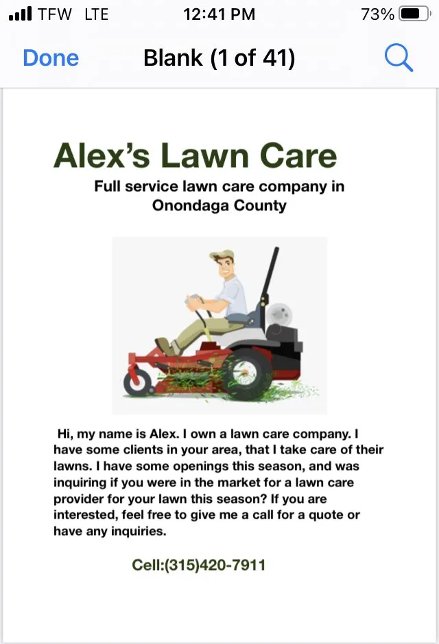 Reliable landscape design for homes across North Syracuse, NY - Alex Lawn Care
